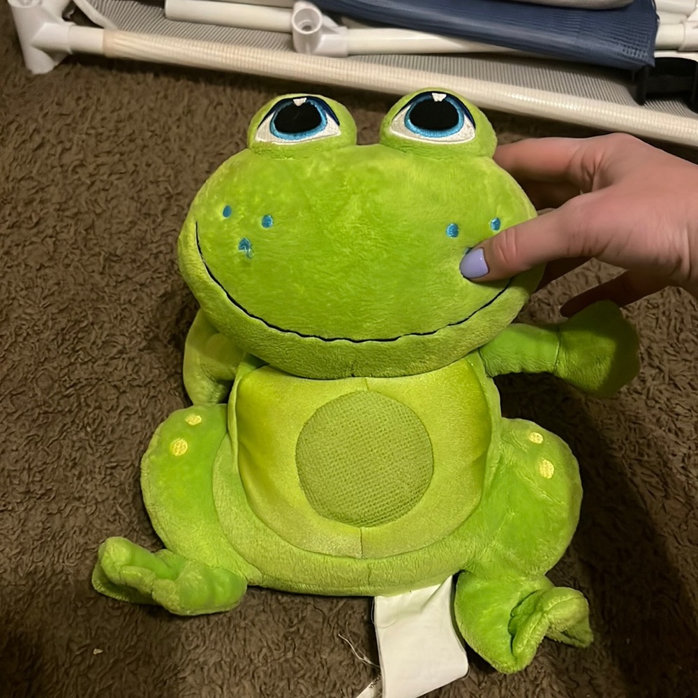 Speaker pillow